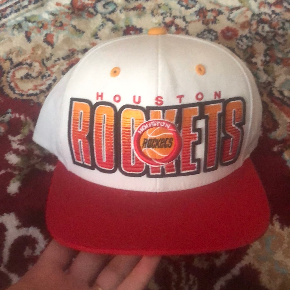 Houston Rockets SnapBack Cap